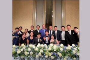 結婚式