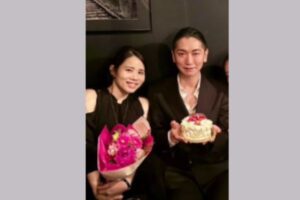 鈴木涼美　結婚相手