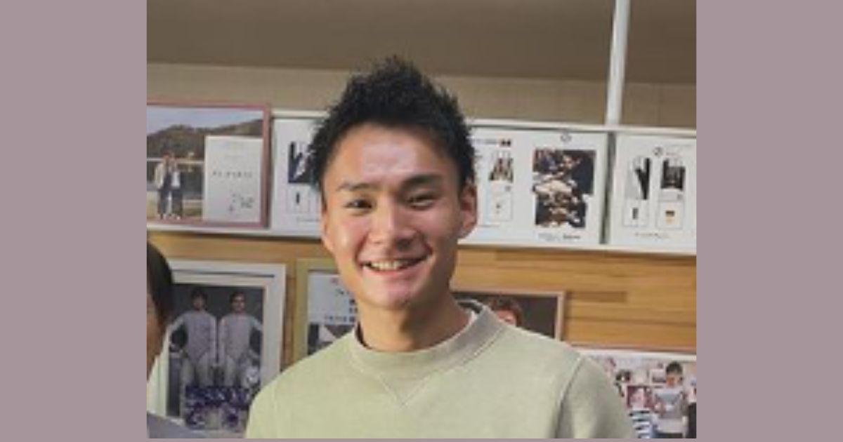 松山選手