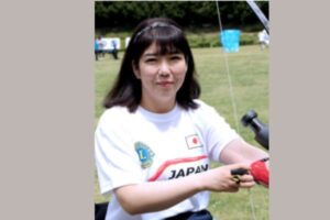 小野寺朝子選手